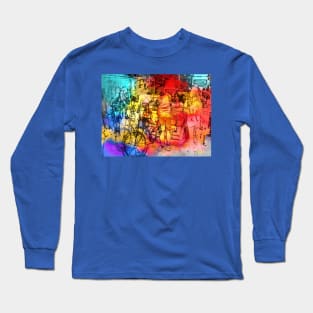 London Street Long Sleeve T-Shirt